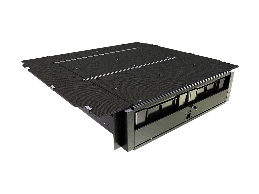 Isuzu KB DC (2013-Current) Wolf Pack Drawer Kit | Front Runner