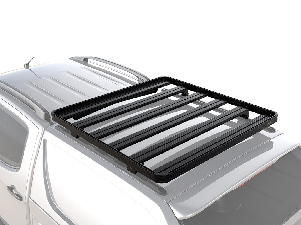 Ute Canopy or Trailer with OEM Track Slimline II Rack Kit / 1425mm(W) X 2570mm(L) main image 1