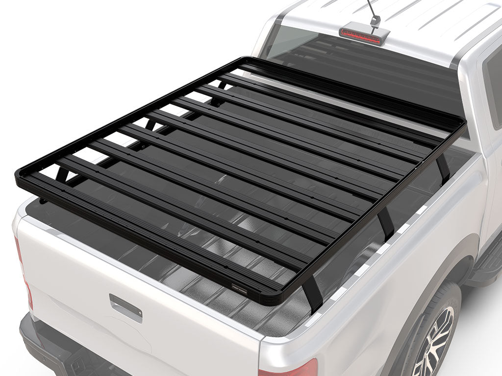 Ram w/ RamBox (2009-Current) Slimline II 5'7in Bed Rack Kit | Front Runner