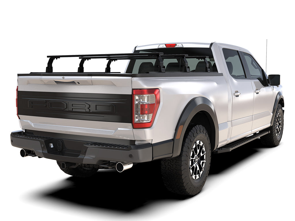 Ford F-150 6.5' Super Crew (2009-Current) Triple Load Bar Kit | Front Runner