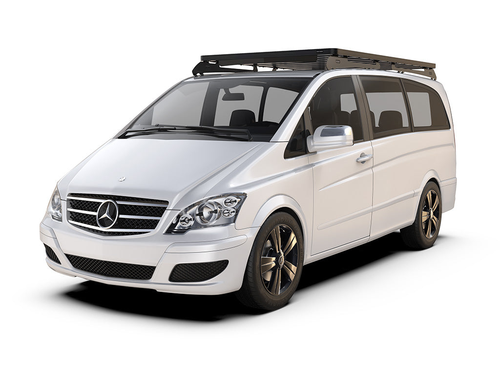Mercedes Benz Vito Viano L1 (2003-2014) Slimline II Roof Rack Kit | Front Runner