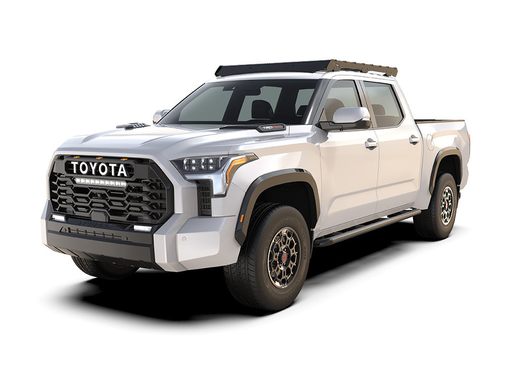 Toyota Tundra Crew Cab (2022-Current) Slimsport Roof Rack Kit | Front Runner