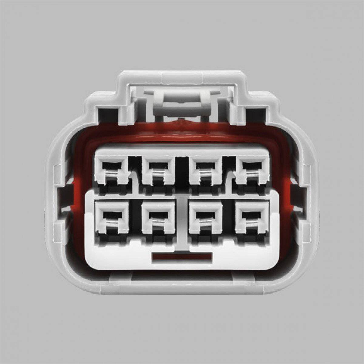 Stedi Mitsubishi MQ Triton HID / LED Headlight Piggy Back Adaptor | Stedi