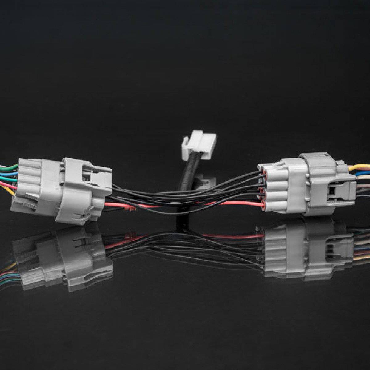 Stedi Mitsubishi MQ Triton HID / LED Headlight Piggy Back Adaptor | Stedi