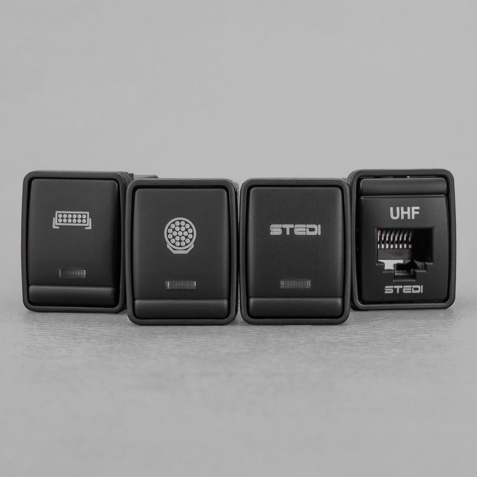 Stedi Switch - LED Light Bar - Short Type to Suit Nissan | Stedi