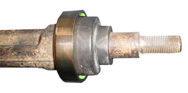 Roadsafe 4wd Radius Arm Spacer / Washer for Nissan Patrol GQ/GU to suit Standard Height | Roadsafe