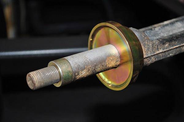 Roadsafe 4wd Radius Arm Spacer / Washer to suit 2" Lift for Nissan Patrol GQ/GU | Roadsafe