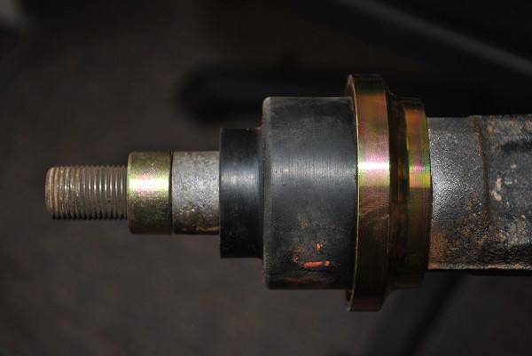 Roadsafe 4wd Radius Arm Spacer / Washer to suit 2" Lift for Nissan Patrol GQ/GU | Roadsafe