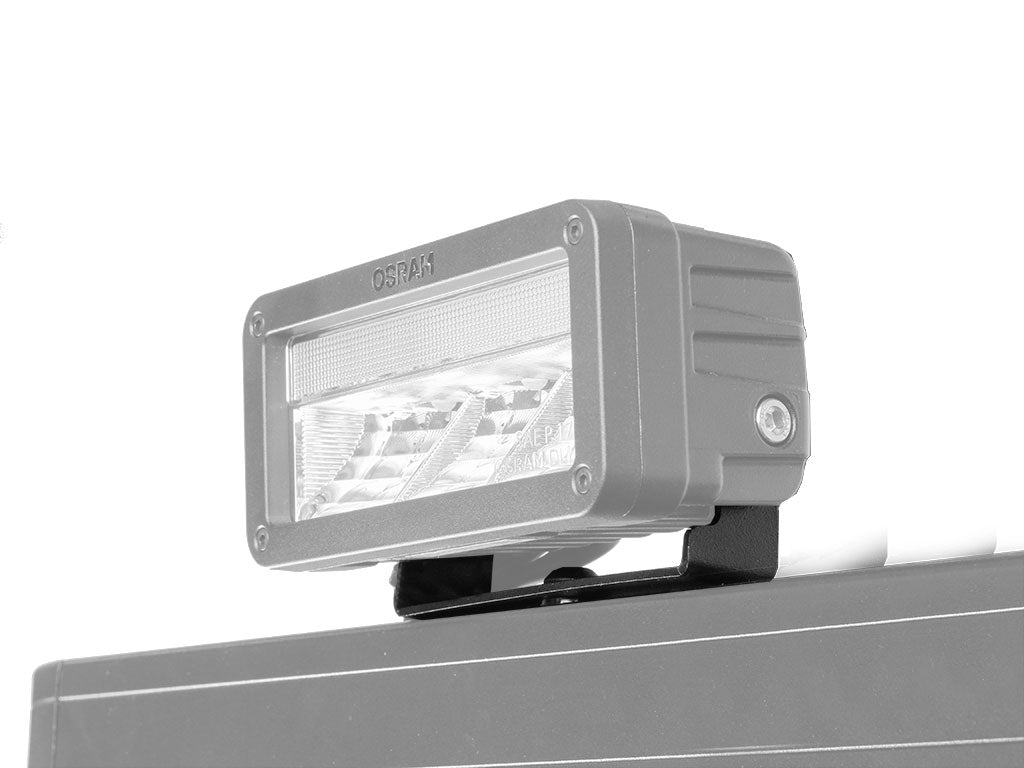 6in LED Light Bar MX140-WD / 12V/24V / Wide Beam main image 0