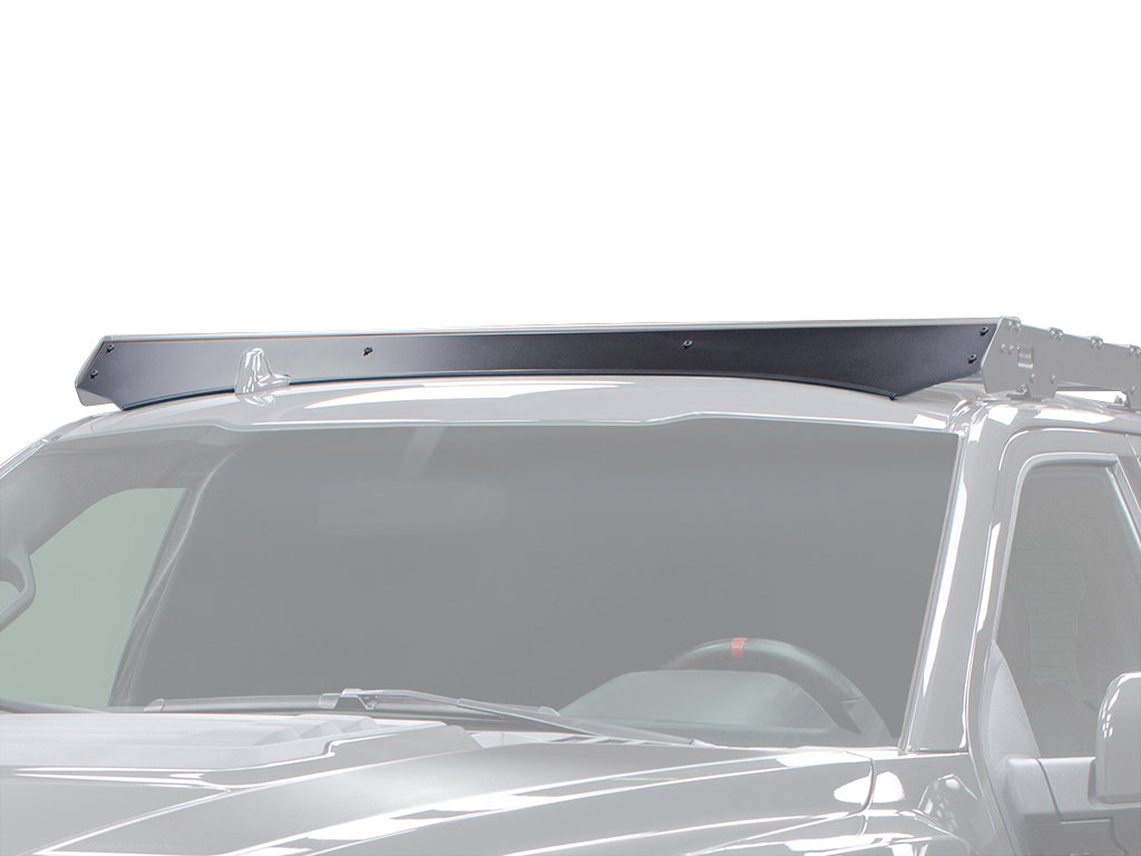 Ford F-150 Crew Cab w/ Sunroof (2015-2020) Slimsport Rack Wind Fairing | Front Runner