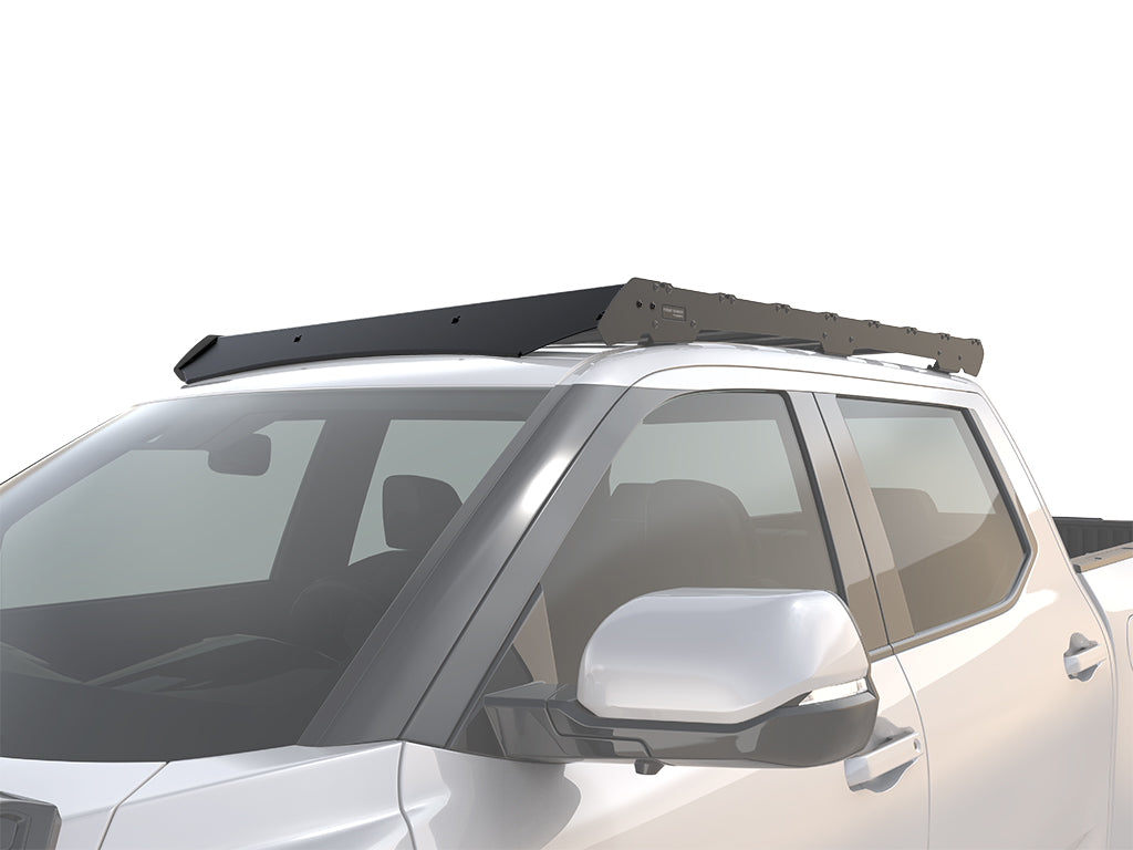 Toyota Tundra Crew Cab (2022-Current) Slimsport Rack Wind Fairing | Front Runner