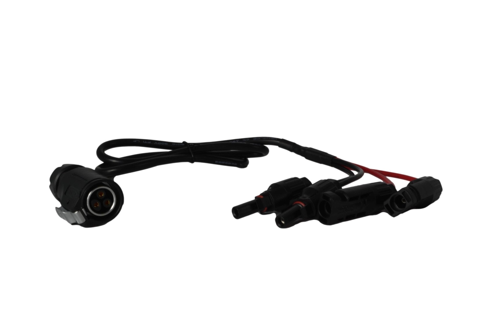 Solar Panel To Minotaur Charge Cable Carbon Offroad Buy Now A49.00