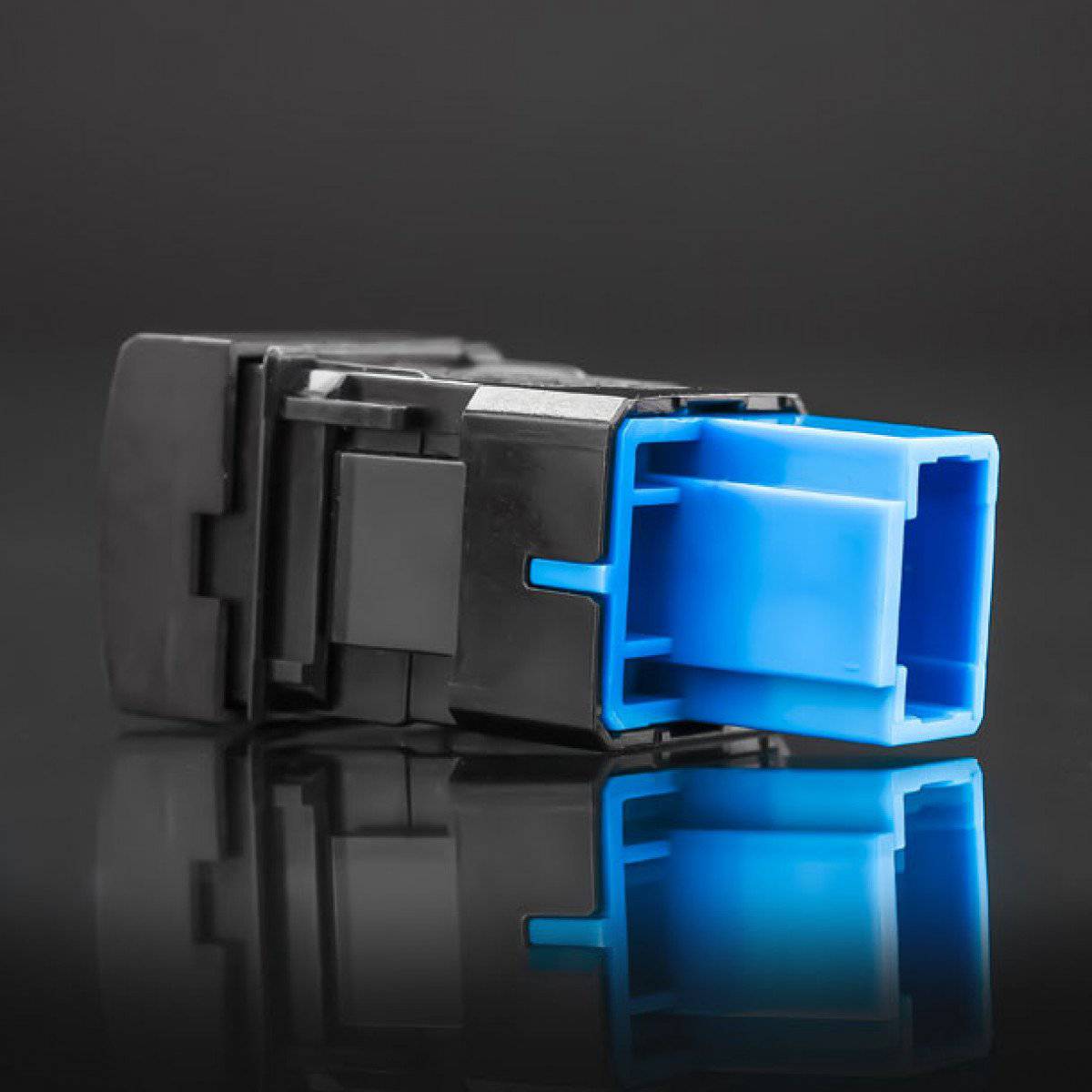 Stedi Switch - Work Lights - Square Type Push Switch to suit NEW Toyota Prado | Stedi