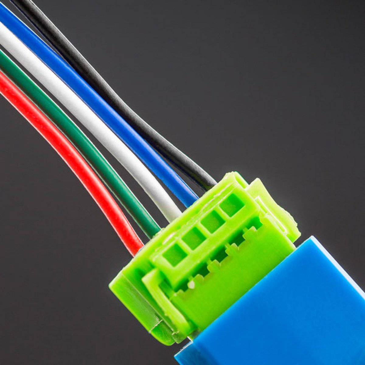 Stedi Switch - Work Lights - Square Type Push Switch to suit NEW Toyota Prado | Stedi