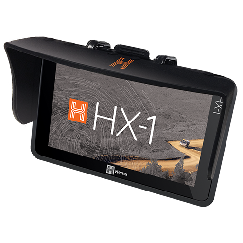 Hema Navigator Sun Visor | Hema