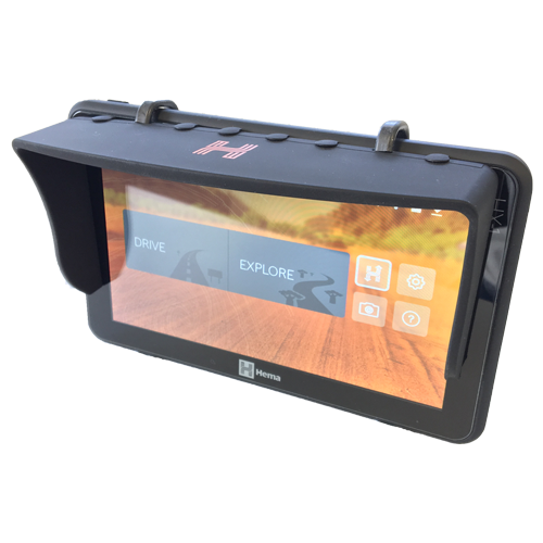 Hema Navigator Sun Visor | Hema