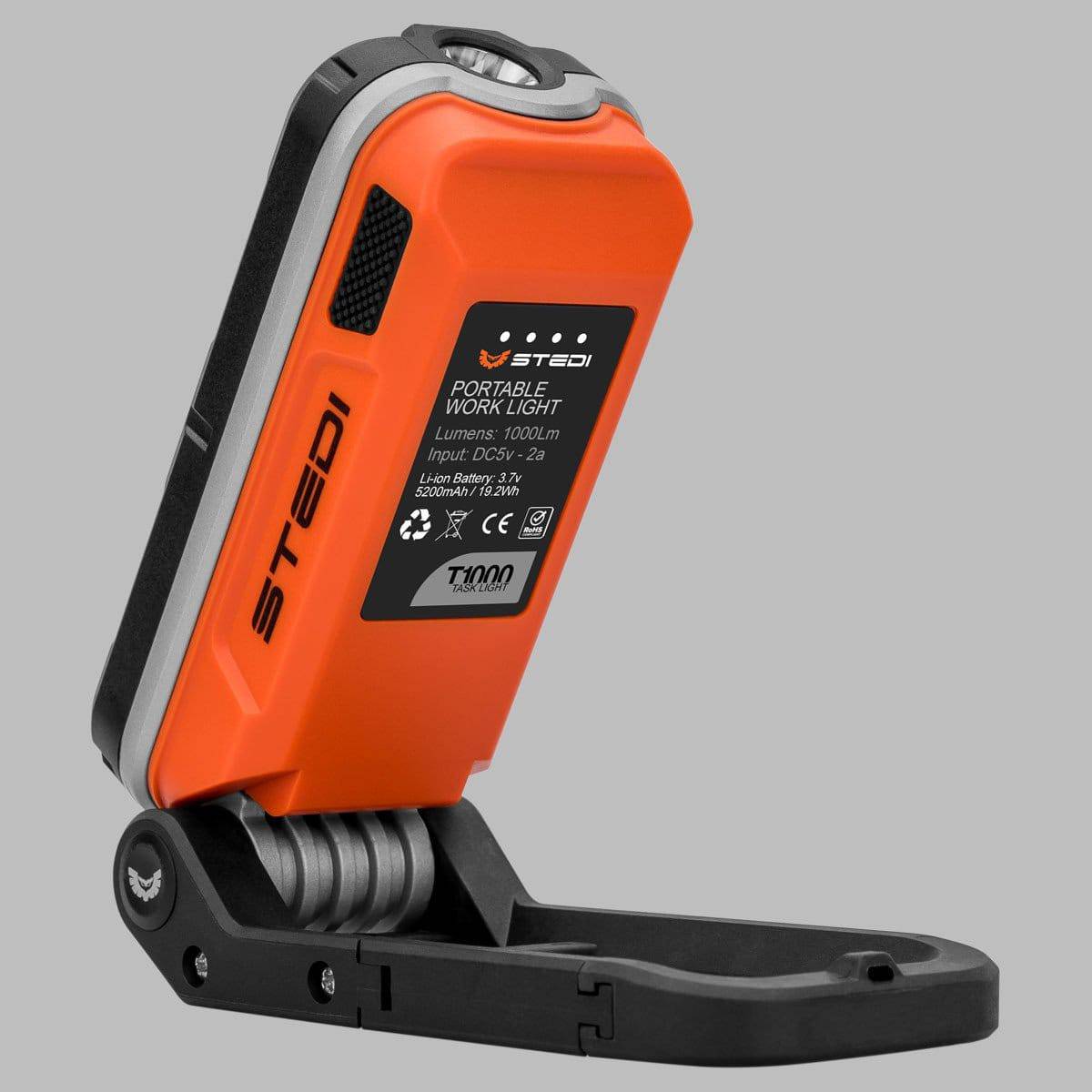 Stedi T1000 LED Task & Camp Light | Stedi