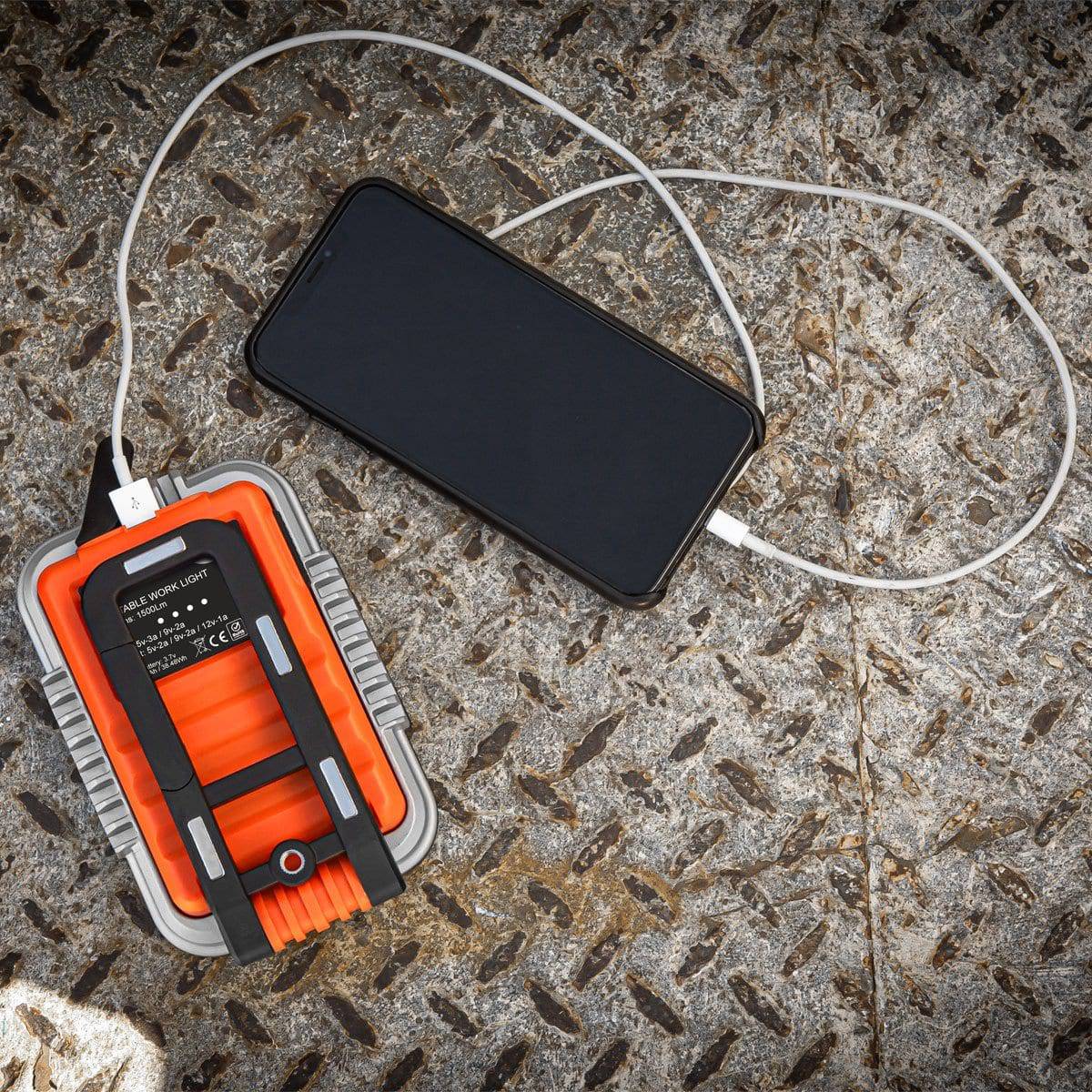 Stedi T1500 LED Task & Camp Light | Stedi