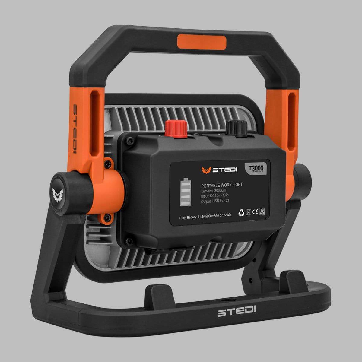 Stedi T3000 LED Area Light | Stedi