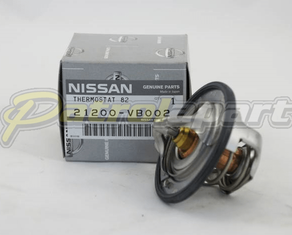 Nissan Patrol Genuine Thermostat Suit TB45 | Nissan