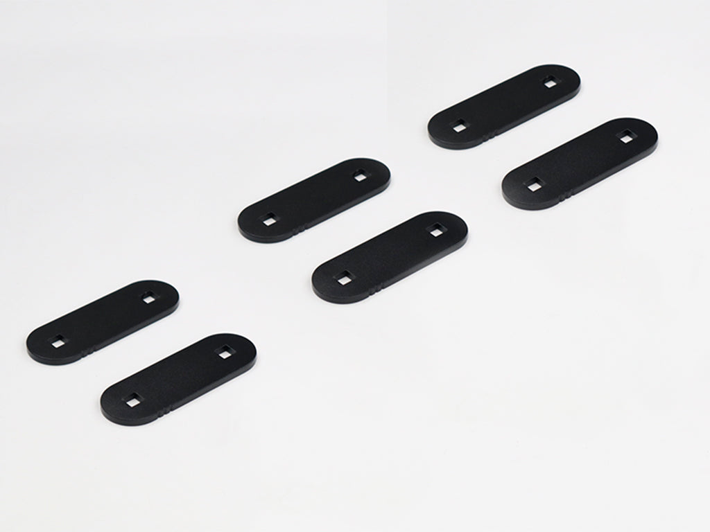 Universal Quick Release Tent Channel Set / 6 Piece | Front Runner