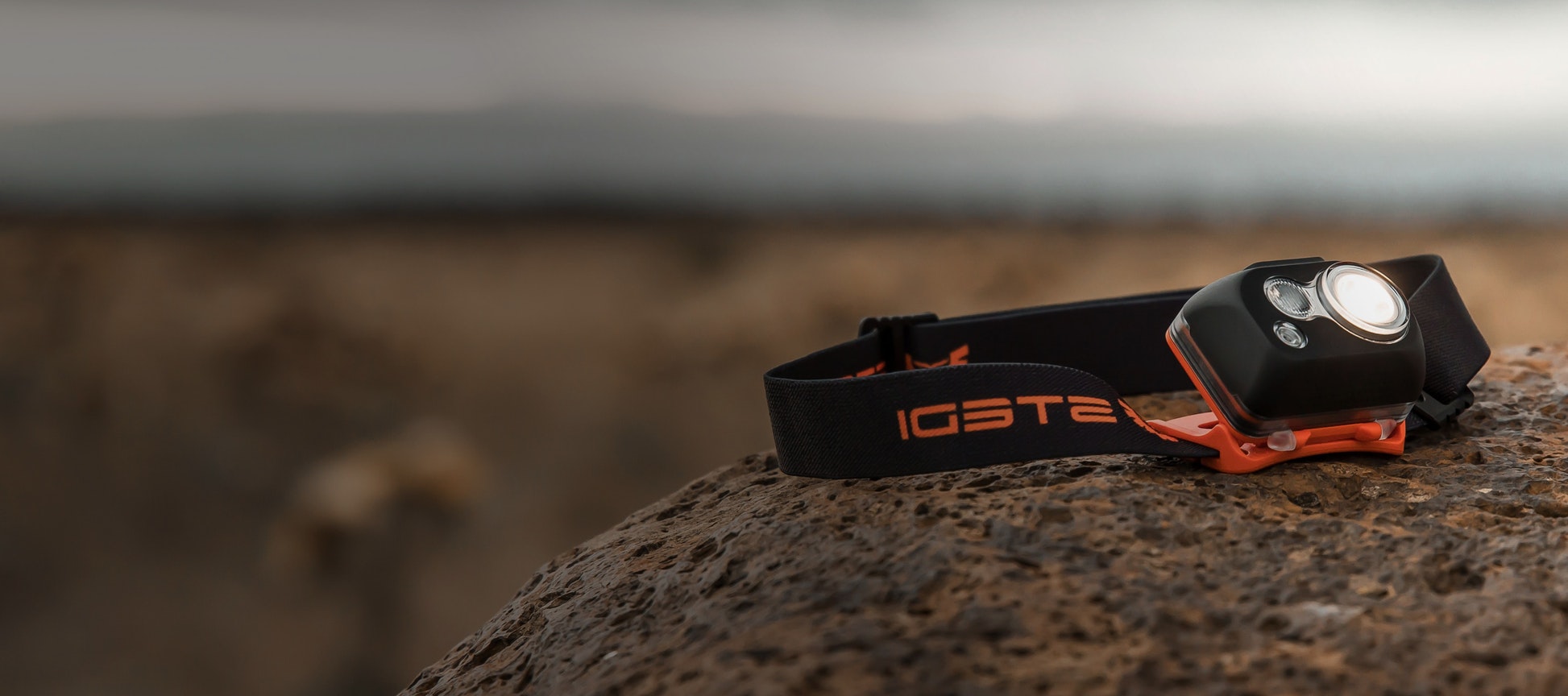 Stedi Type S LED Head Torch | Stedi