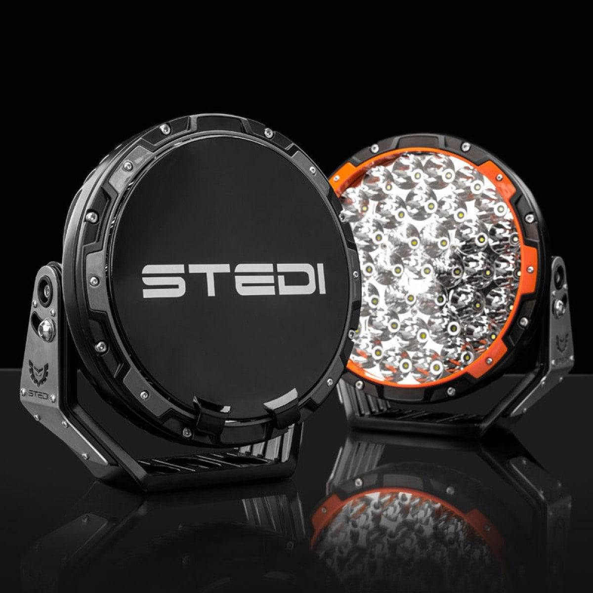 Stedi TYPE-X ™ PRO LED Driving Lights | Stedi