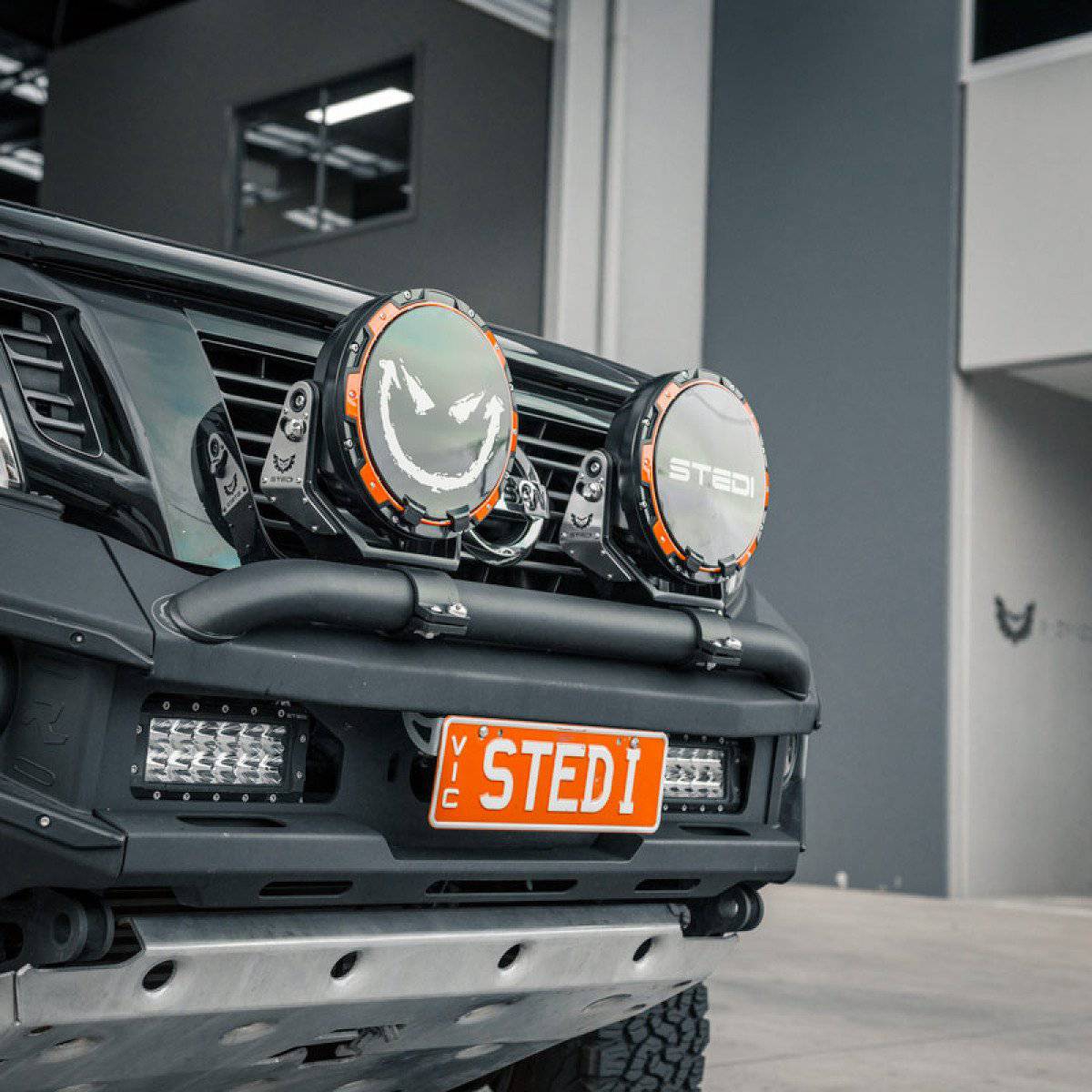 Stedi TYPE-X ™ PRO LED Driving Lights | Stedi