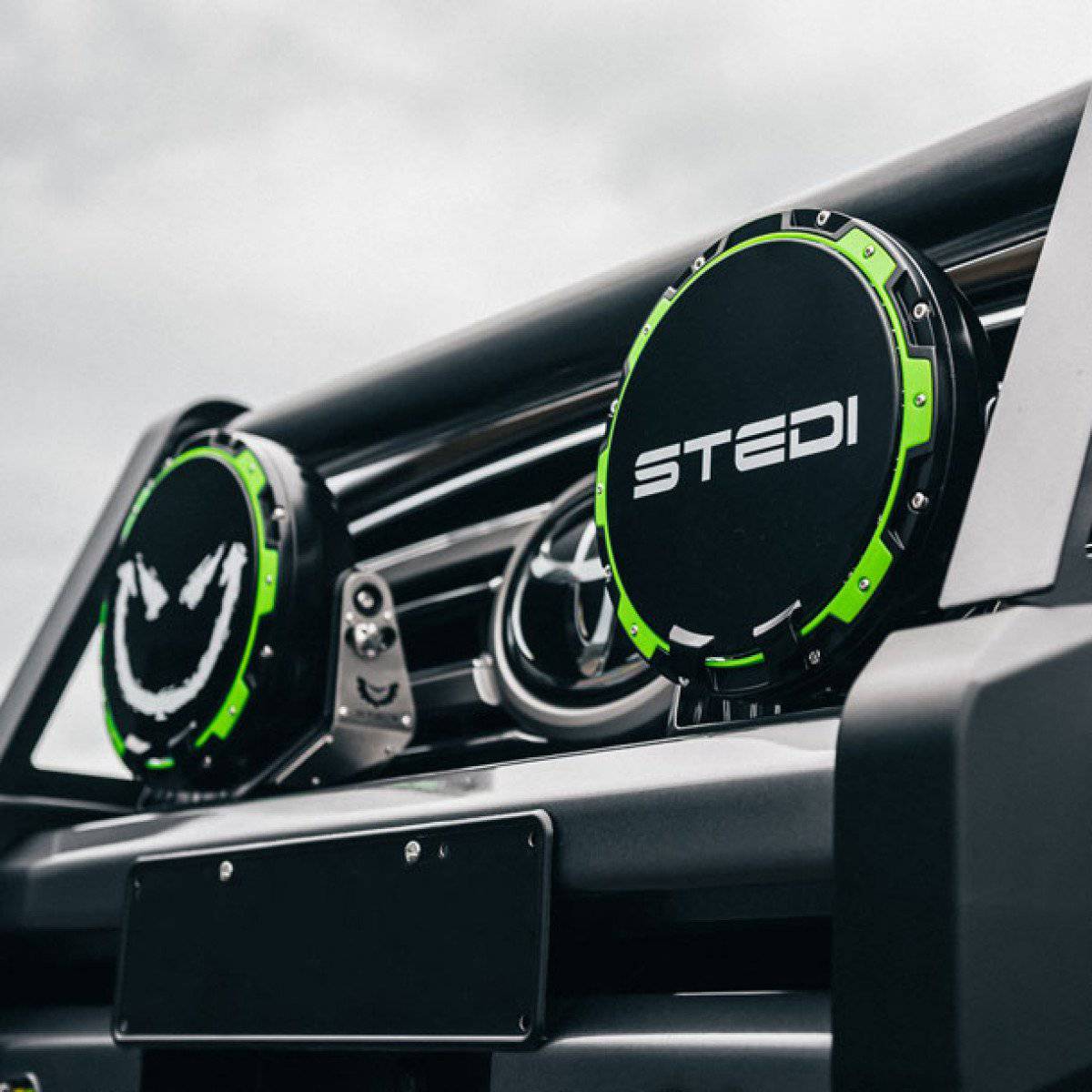 Stedi TYPE-X ™ PRO LED Driving Lights | Stedi