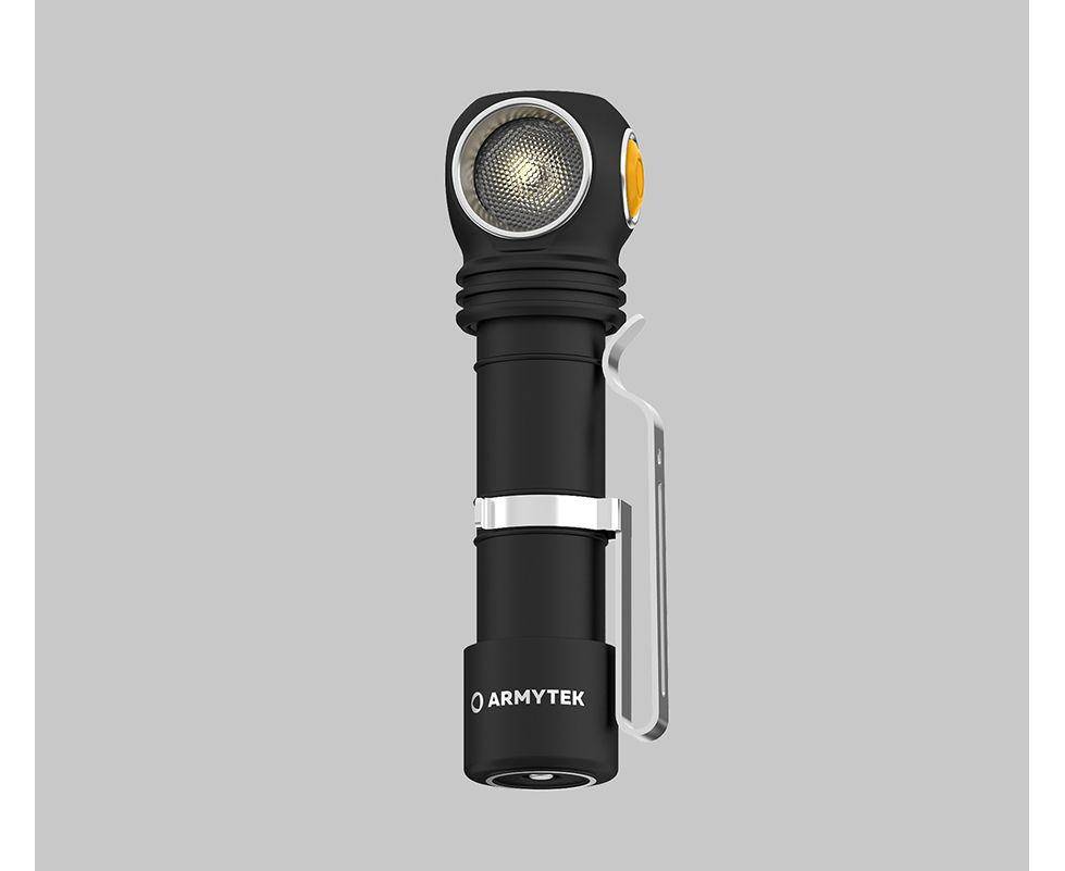 Armytek Wizard v4 C2 Pro USB XHP50.2 (White White) | Armytek