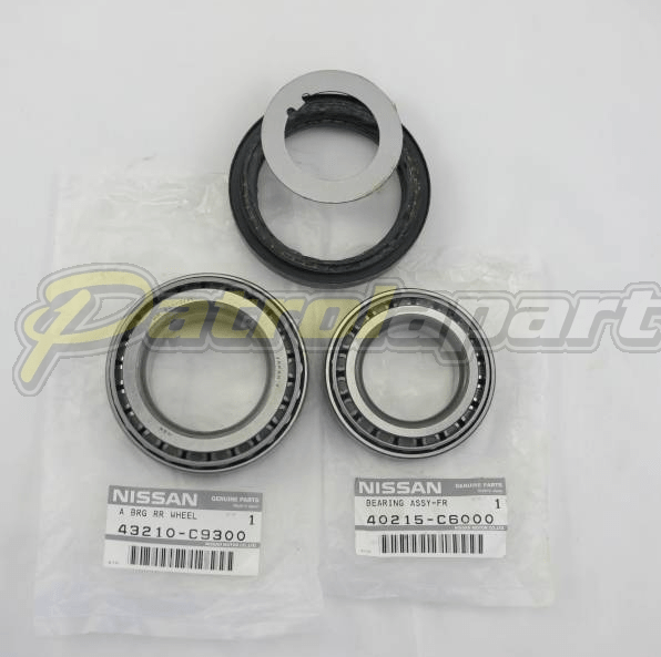 Nissan Patrol GQ & GU Genuine Front Wheel Bearing Kit | Nissan