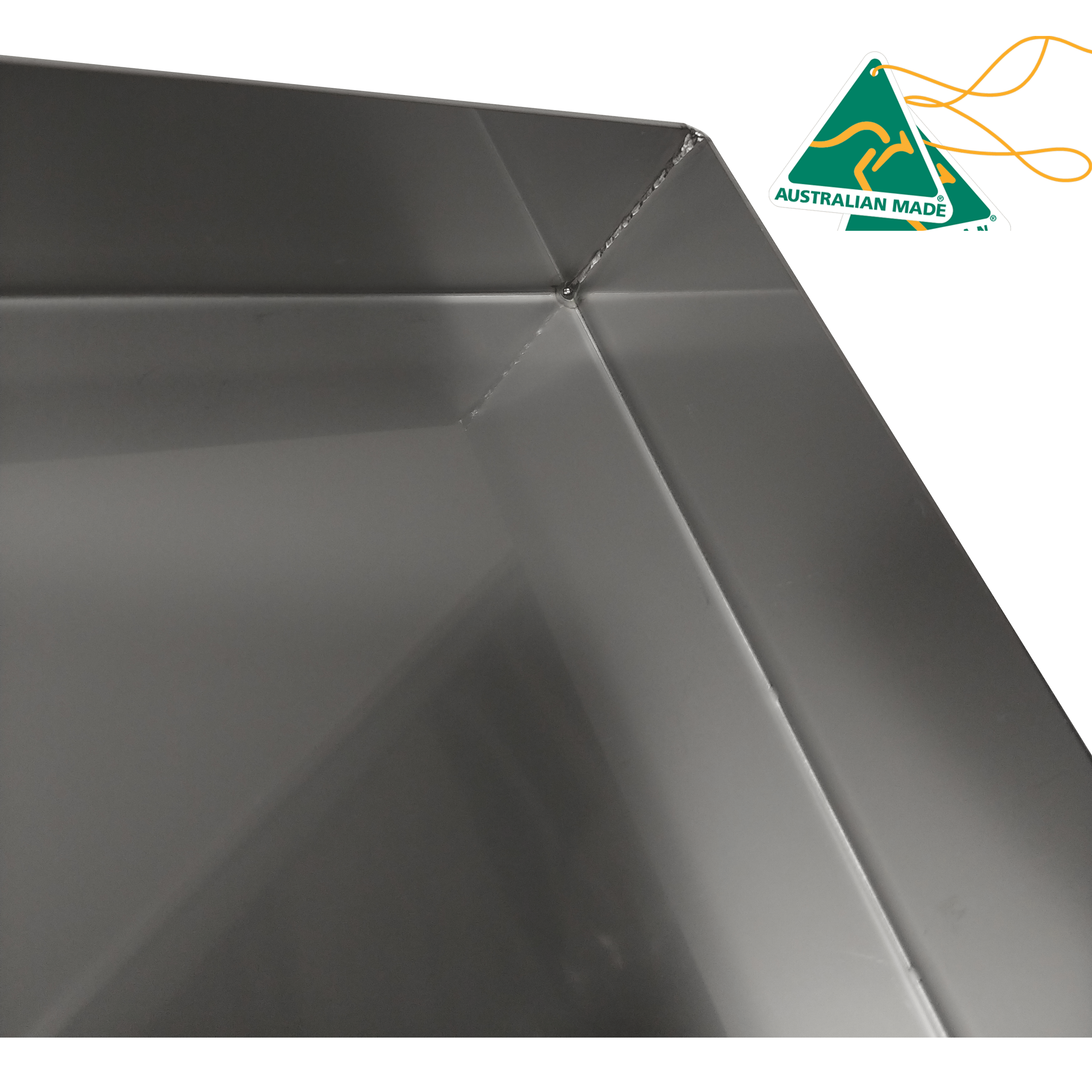 SMW Deep Oven Tray for Original Travel Buddy – 78MM | Somerville Metal Works