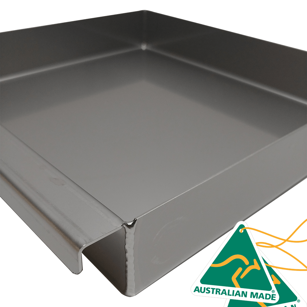 SMW Deep Oven Tray for Original Travel Buddy – 78MM | Somerville Metal Works