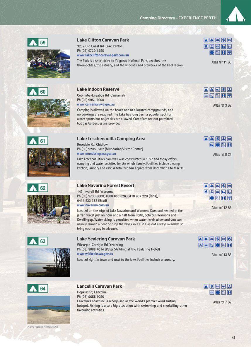 Hema 4WD + Camping Escapes Perth & the South West | Hema