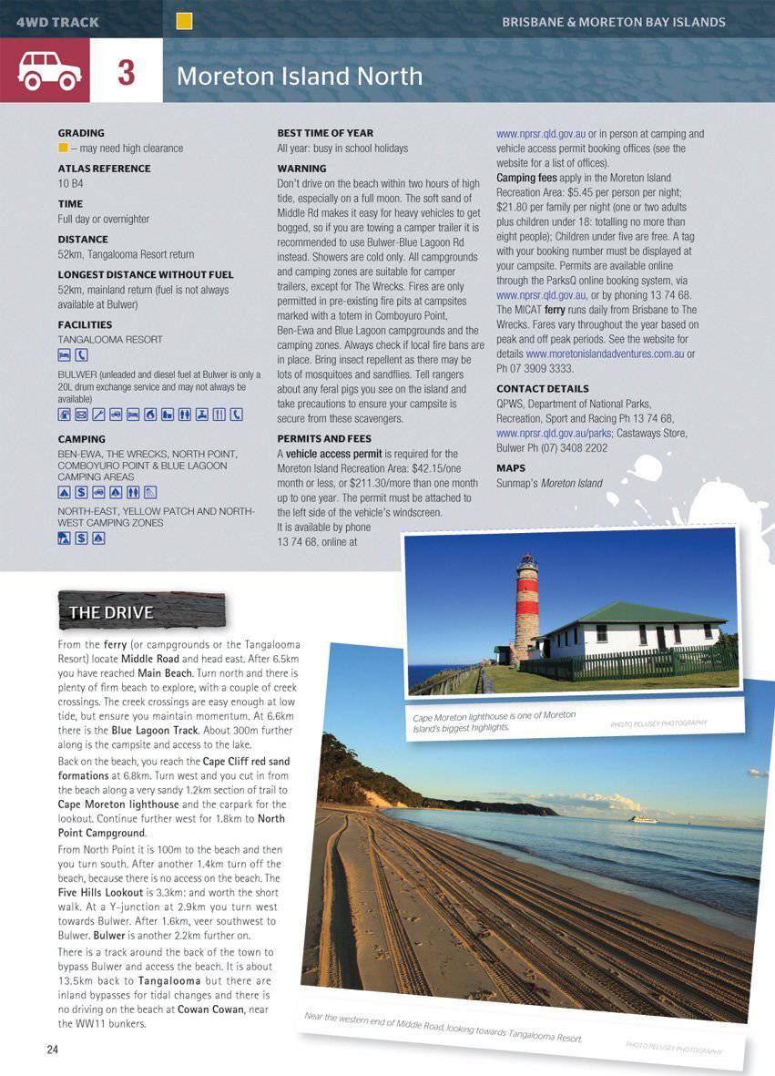 Hema 4WD + Camping Escapes South East Queensland | Hema