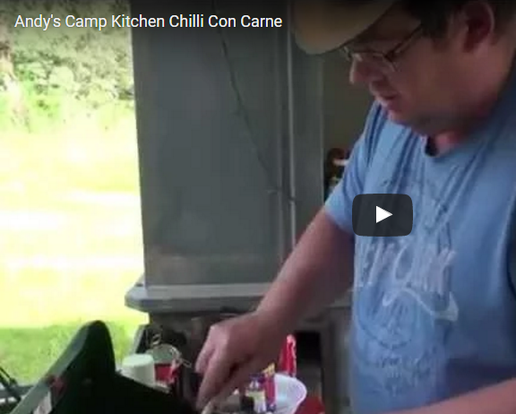 Andy's Camp Kitchen