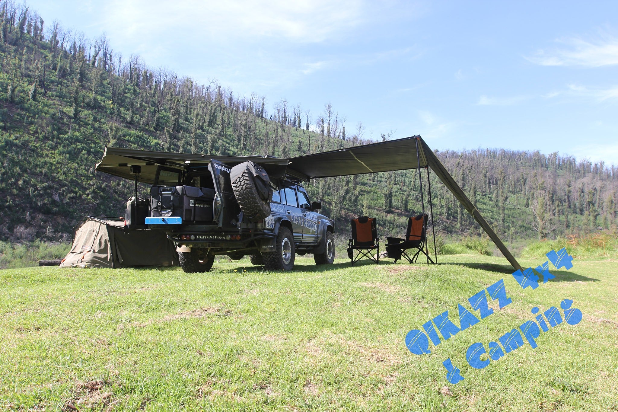 QIKAZZ 4x4 & Camping