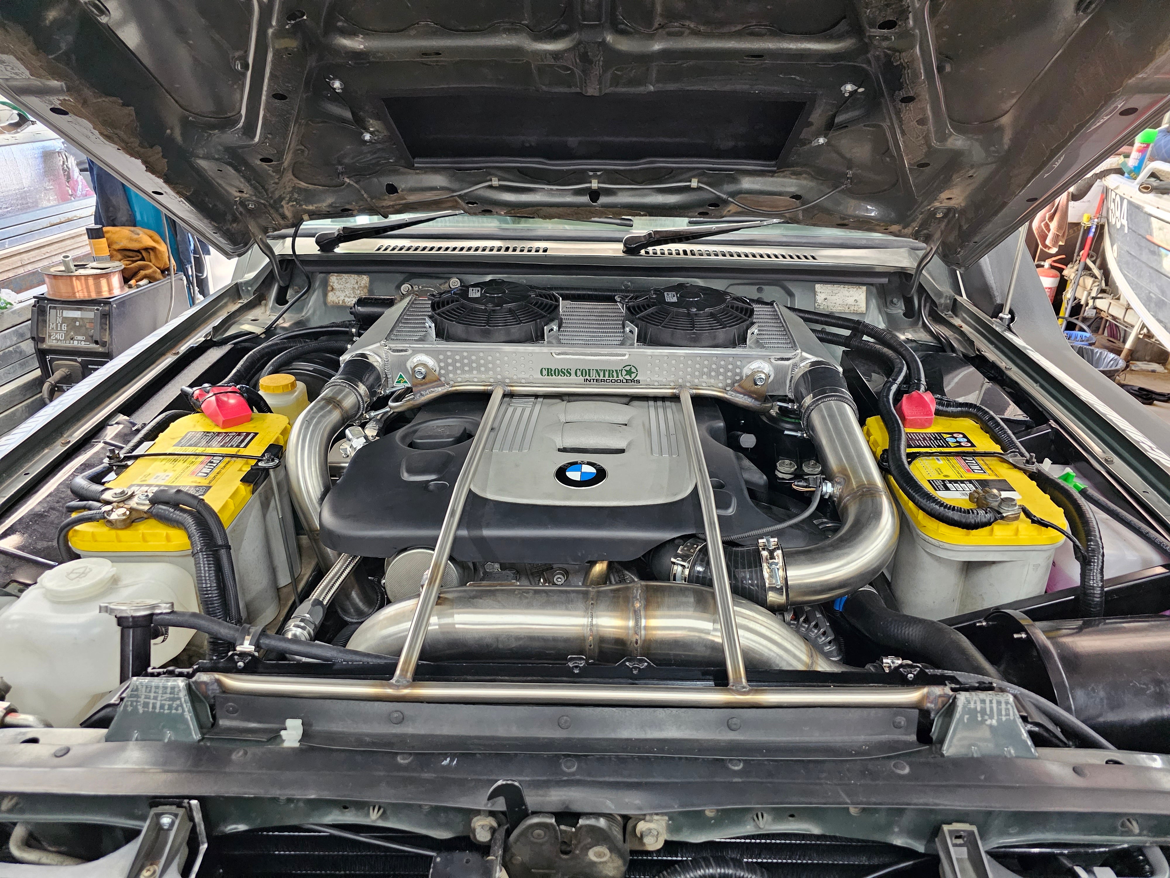 BMW M57 Parts