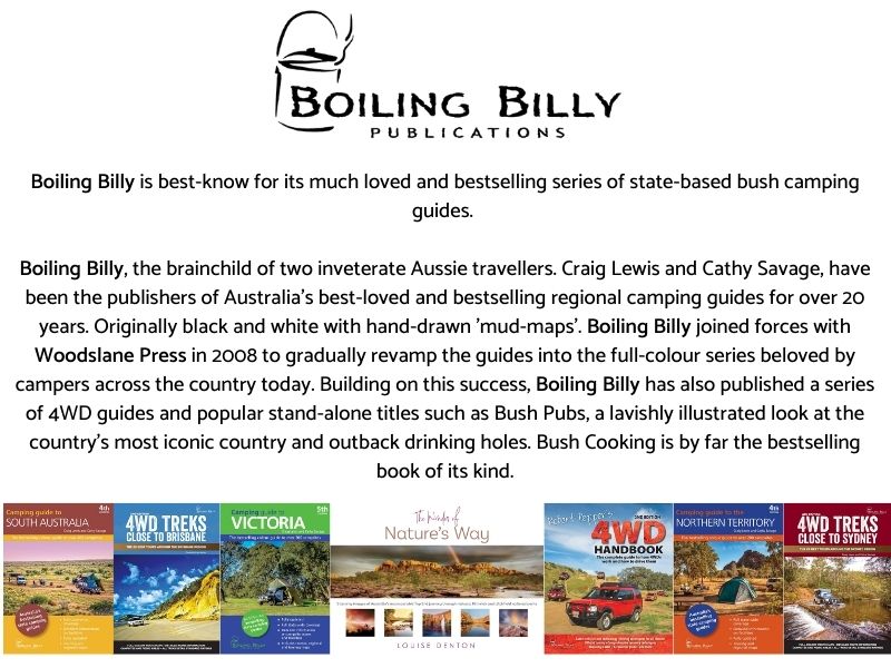 Boiling Billy Publications