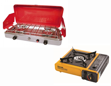 Portable Stoves & BBQs