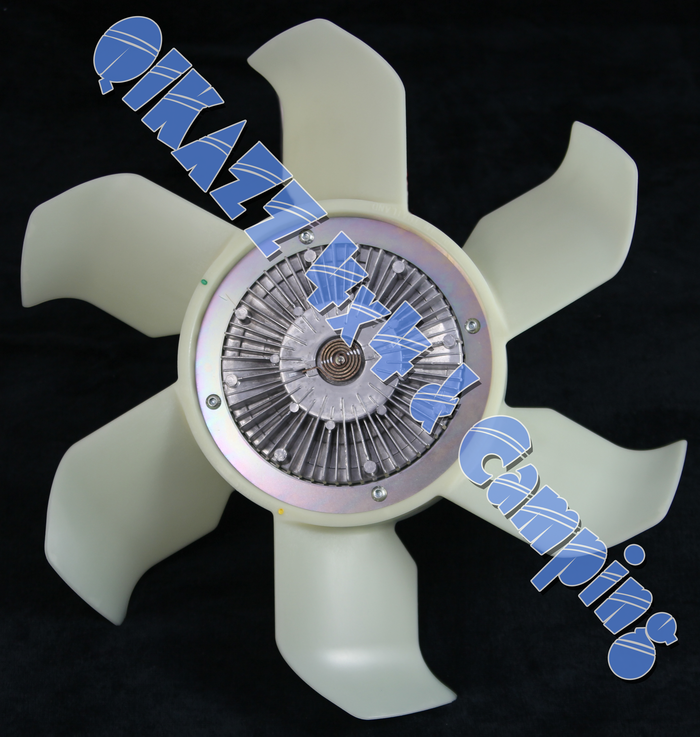 Toyota Hilux & Prado Engine Cooling Fans