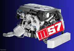 BMW M57N & M57N2 Spare Parts