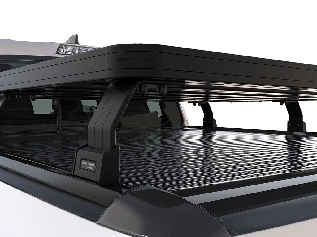 Toyota Tacoma (2005-Current) Retrax Slimline II Load Bed Rack Kit | Front Runner