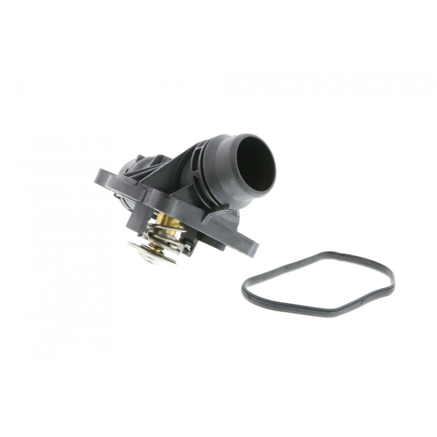 BMW Thermostat Assembly for M57N & M57N2 - Febi Bilstein 11517805811 | Febi Bilstein