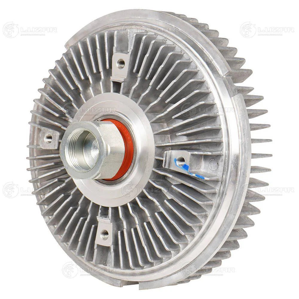BMW V8 Viscous Hub / Fan Clutch Upgrade for M57N & M57N2 -  Topran 17417505109 | Topran