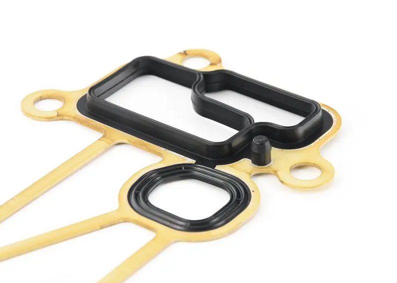 BMW Oil Cooler Seal for N57 - Elring 11428513448 | ELRING