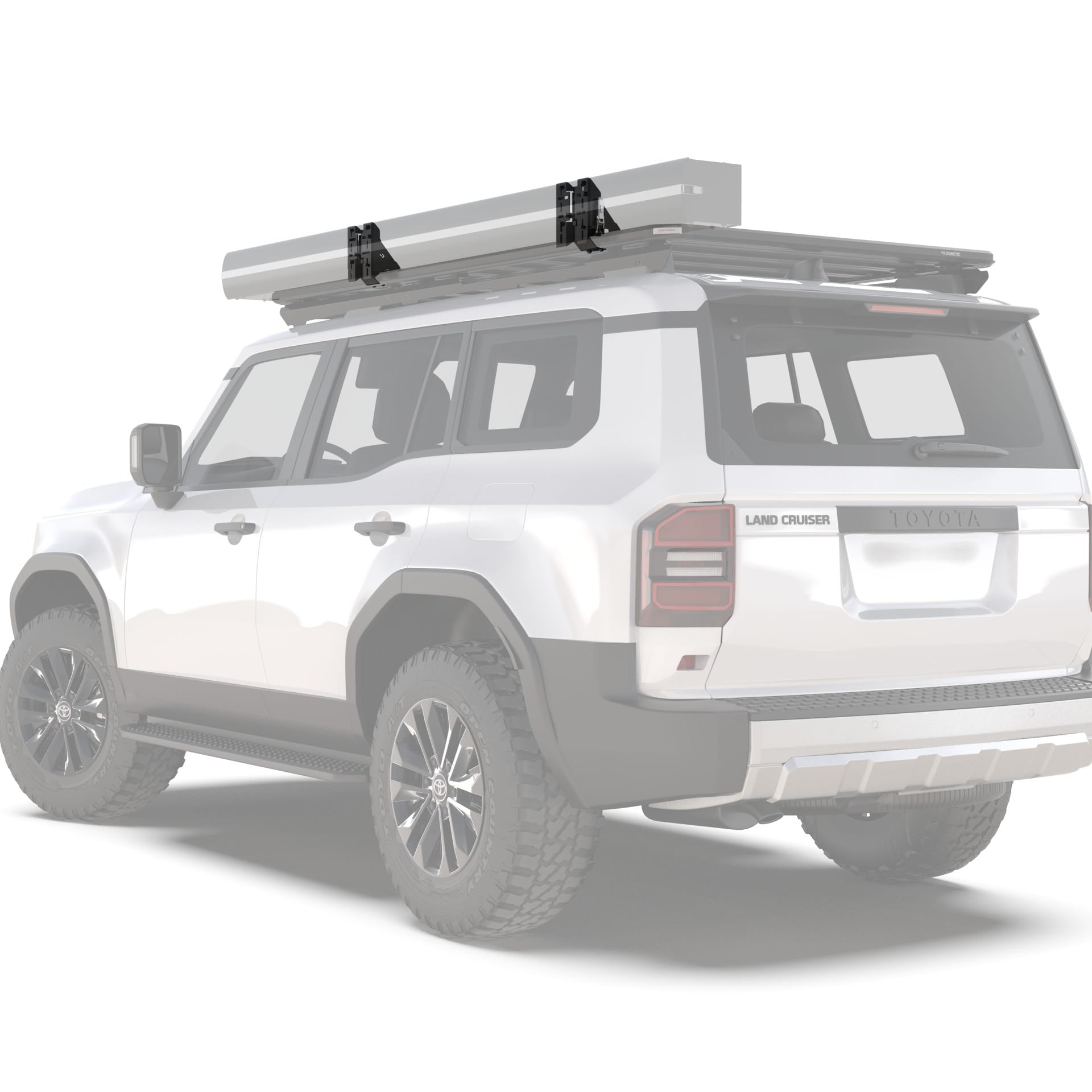 Slimline 3 Quick Release 270° Awning Mount