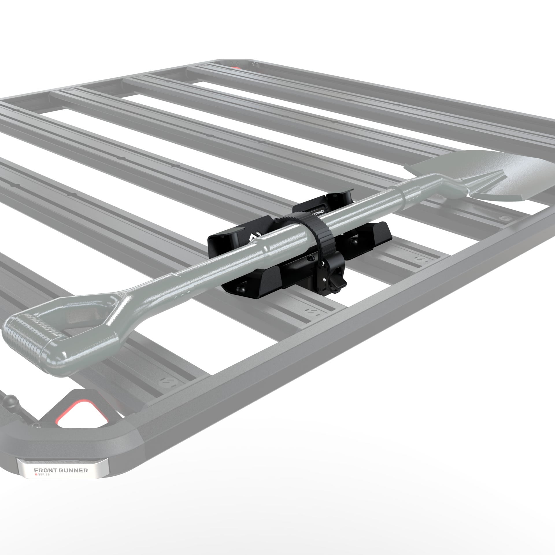 Slimline 3 Spade or Shovel Mount