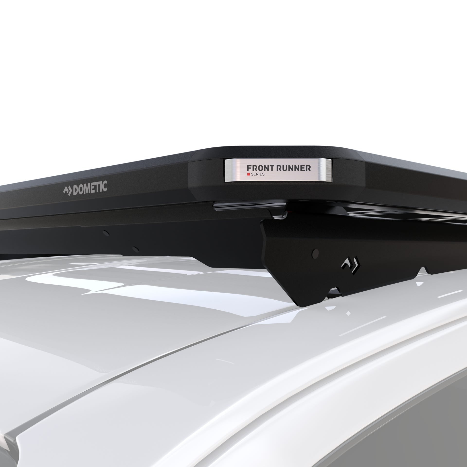 Toyota Hilux Double Cab (8th/9th Gen) Slimline 3 Roof Rack Kit