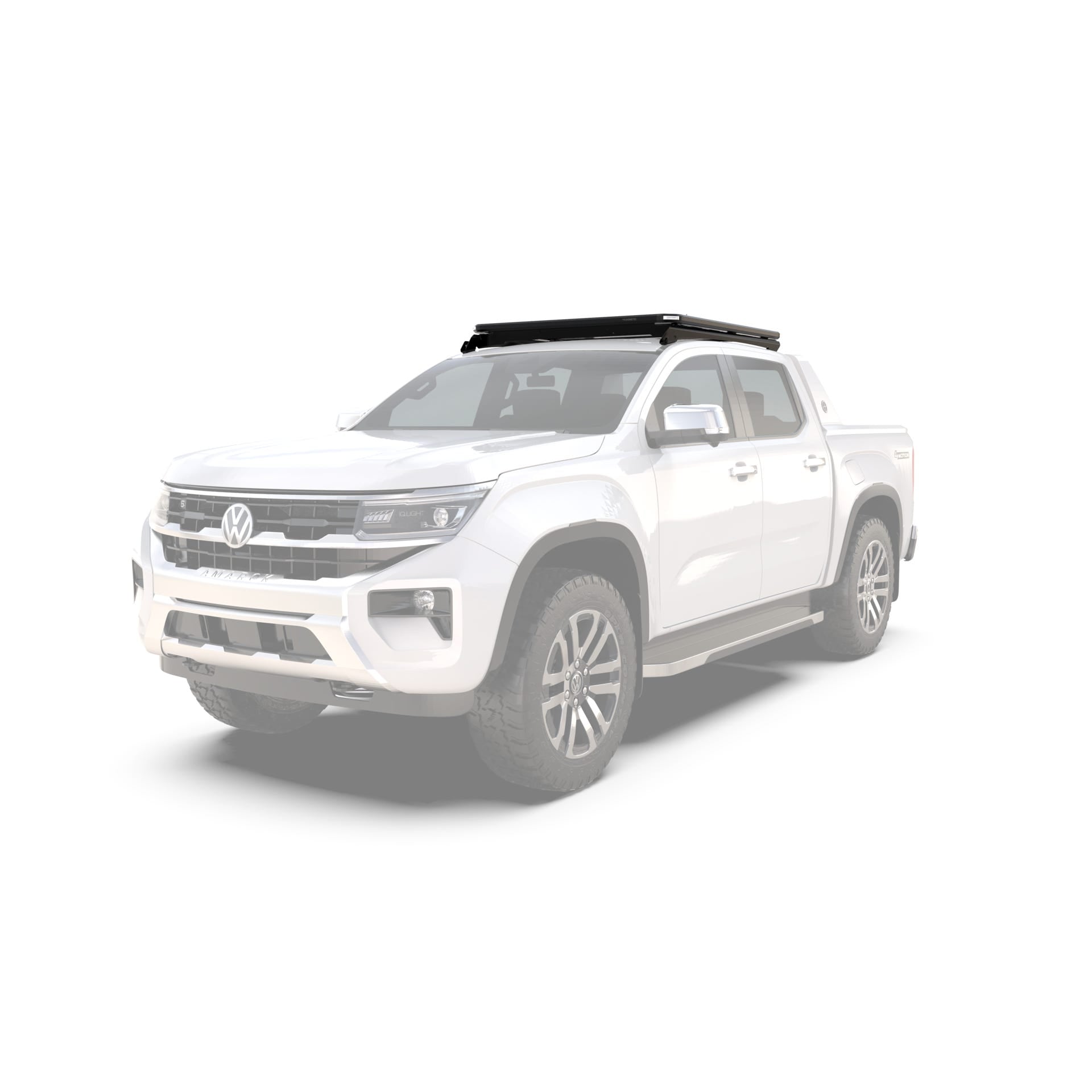 Volkswagen Amarok (NF) Slimline 3 Roof Rack Kit